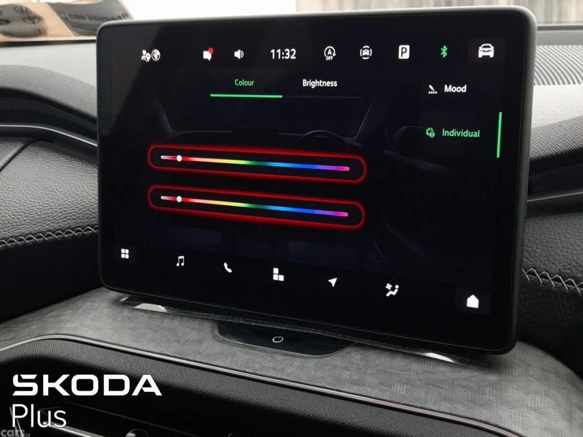 Skoda Kodiaq MPV, Diesel, 2024, Black
