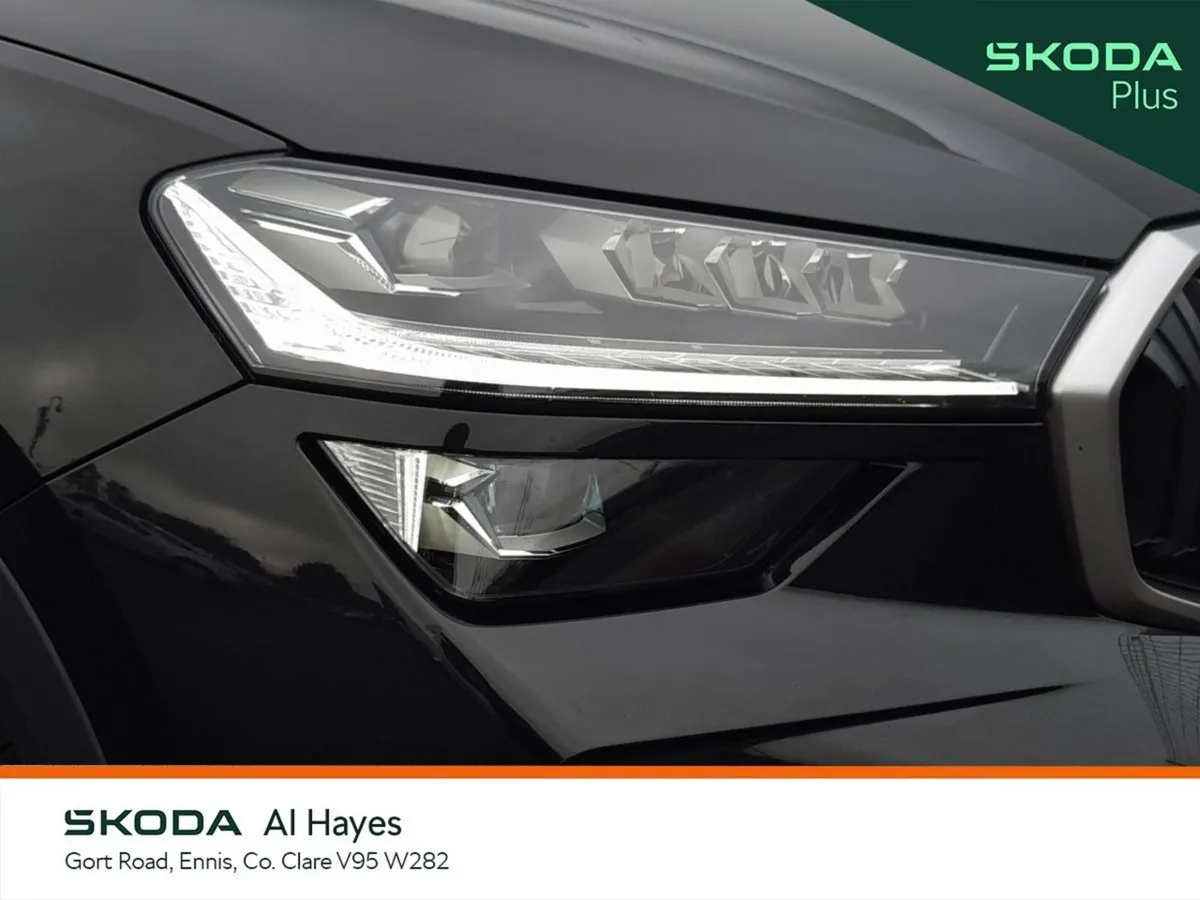 Skoda Kodiaq MPV, Diesel, 2024, Black