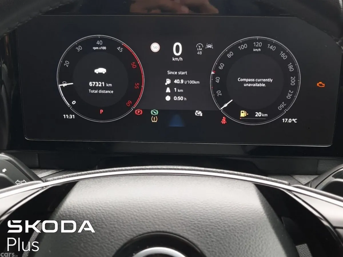 Skoda Kodiaq MPV, Diesel, 2024, Black