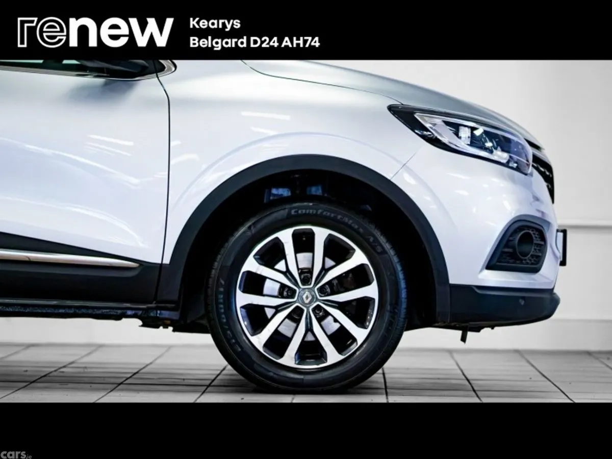Renault Kadjar SUV, Petrol, 2021, Grey