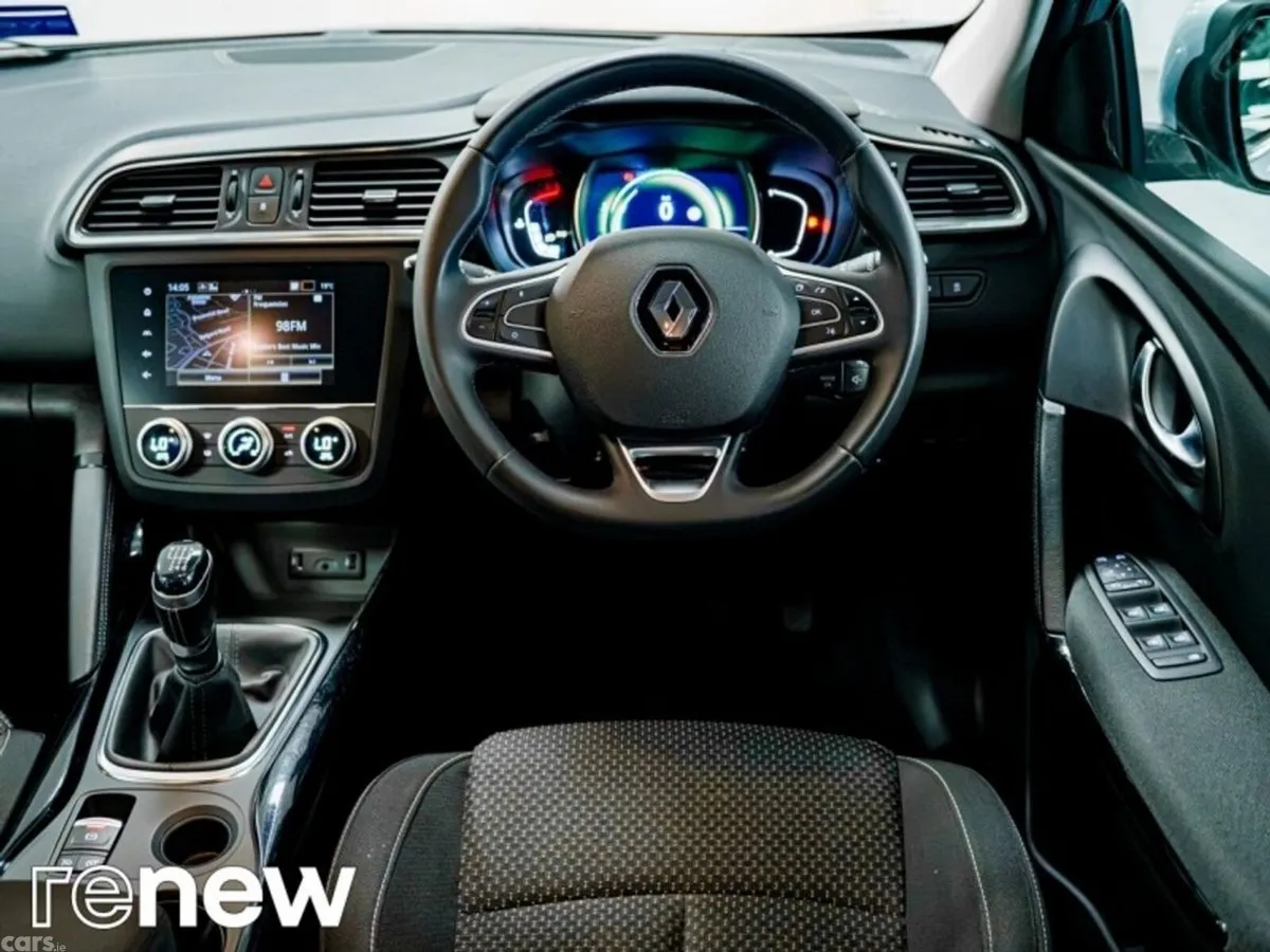 Renault Kadjar SUV, Petrol, 2021, Grey