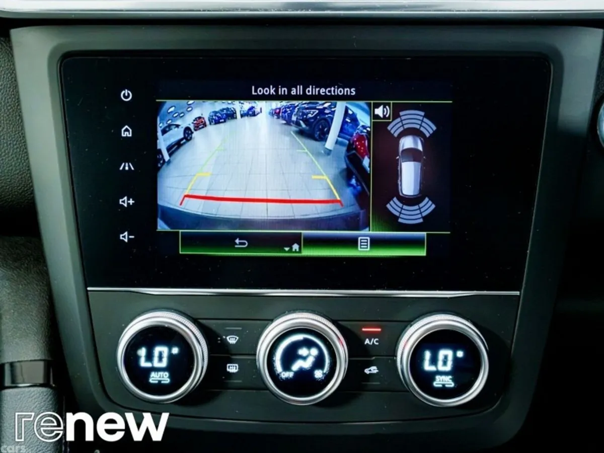 Renault Kadjar SUV, Petrol, 2021, Grey