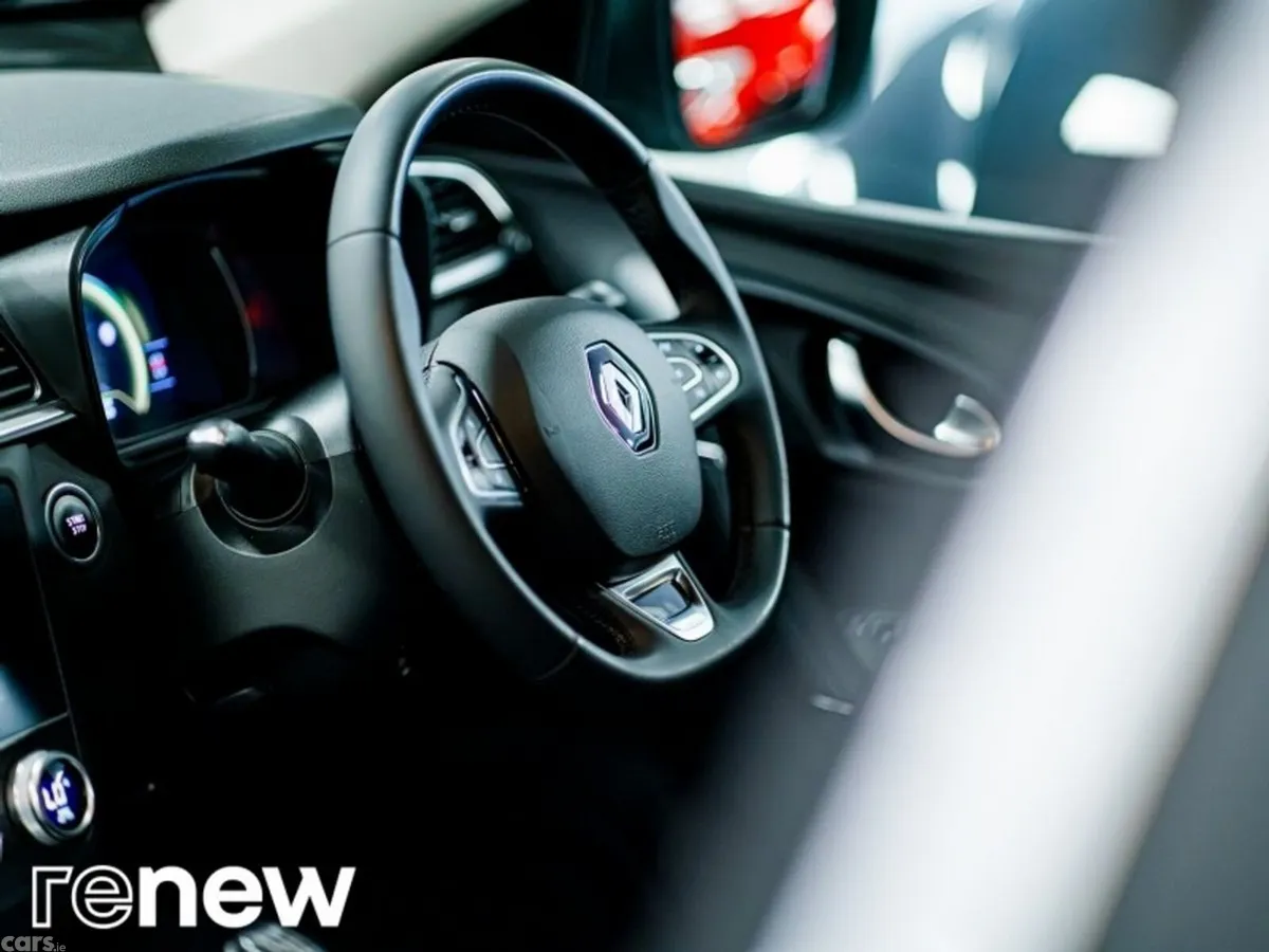 Renault Kadjar SUV, Petrol, 2021, Grey