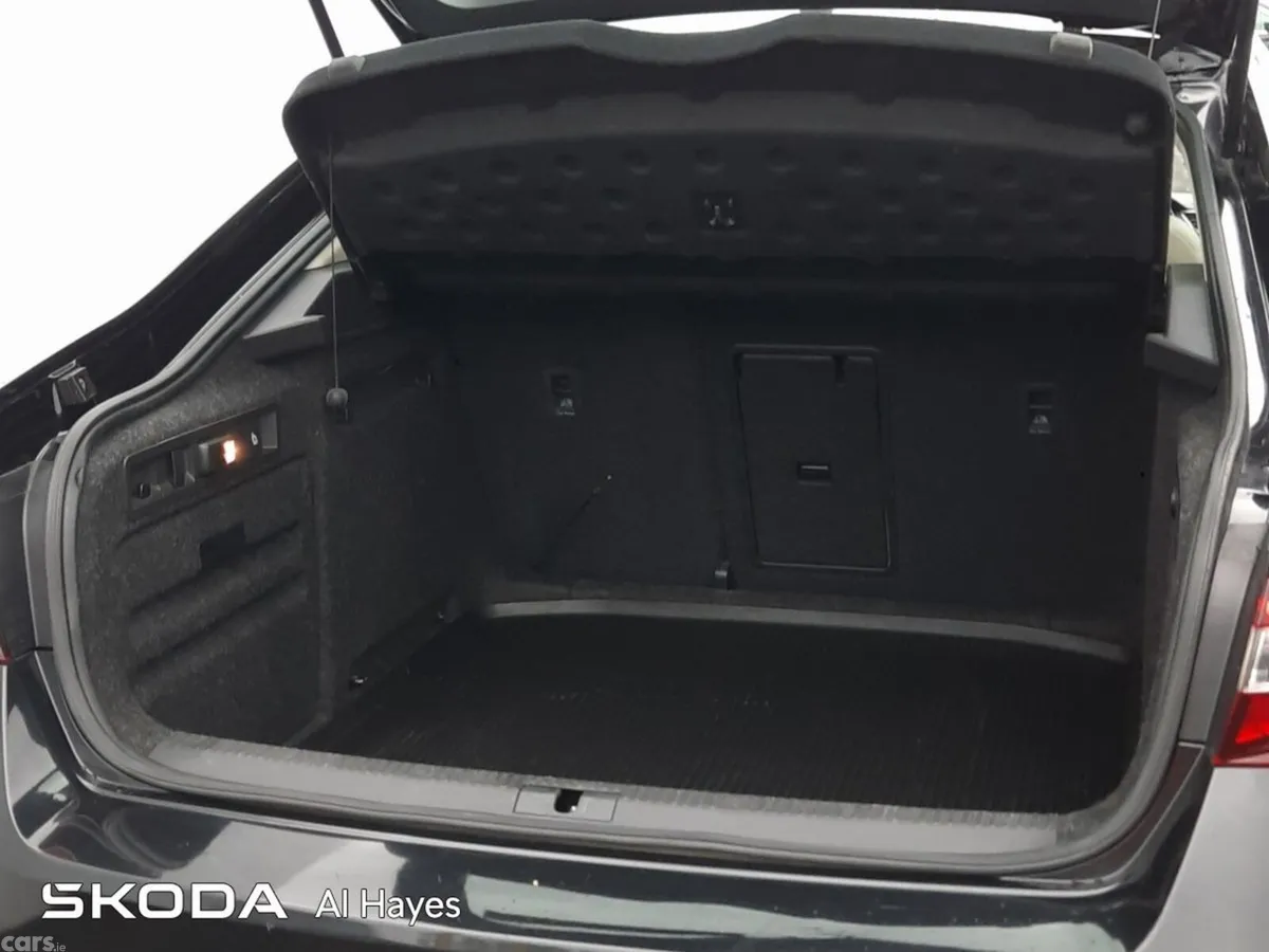 Skoda Superb Saloon, Diesel, 2017, Black