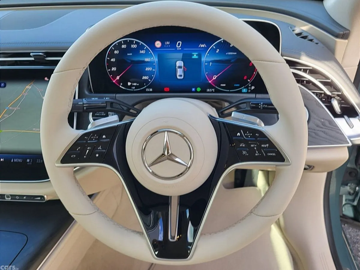 Mercedes-Benz E-Class Saloon, Diesel Hybrid, 2027, Silver