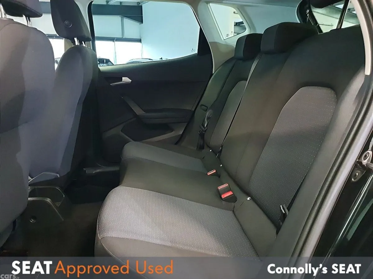 SEAT Arona SUV, Petrol, 2026, Black