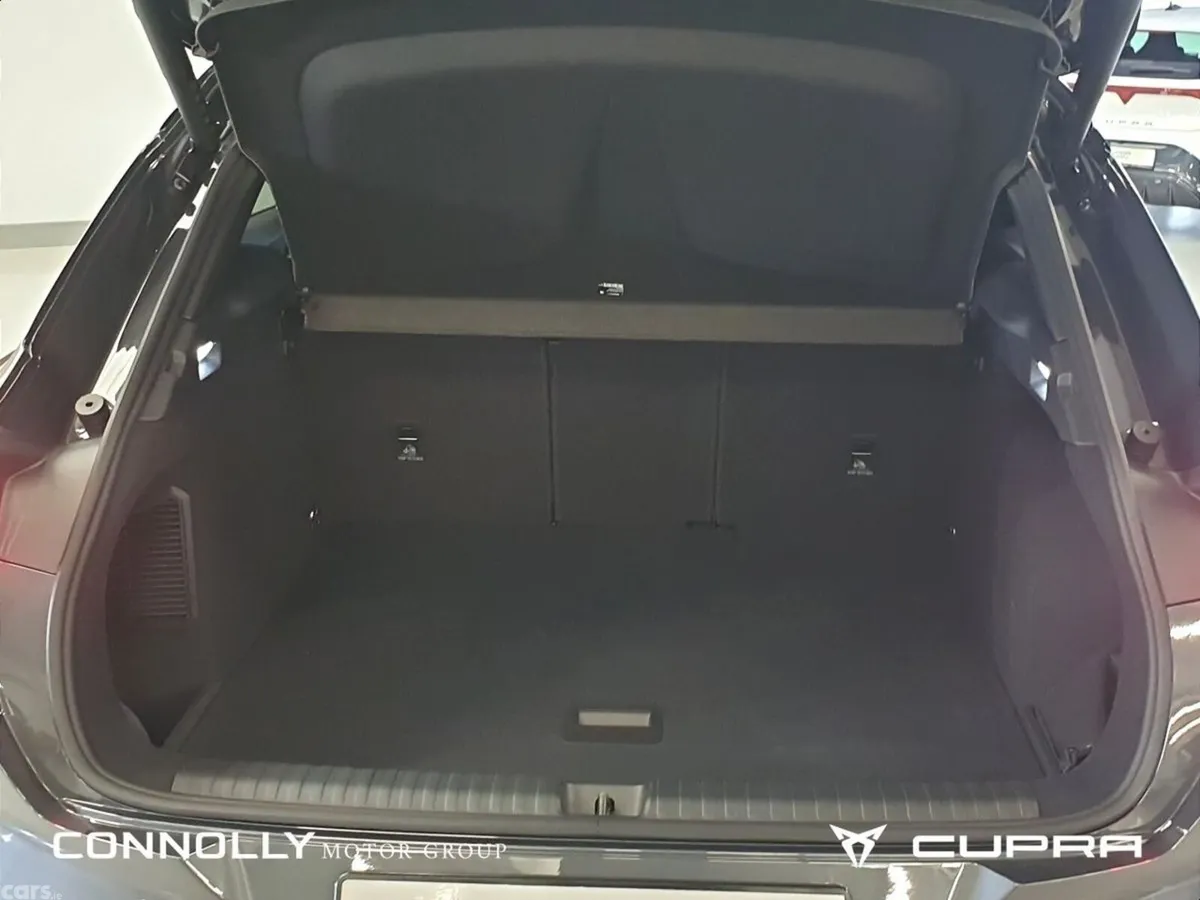 Cupra Terramar SUV, Petrol Plug-in Hybrid, 2027, Grey