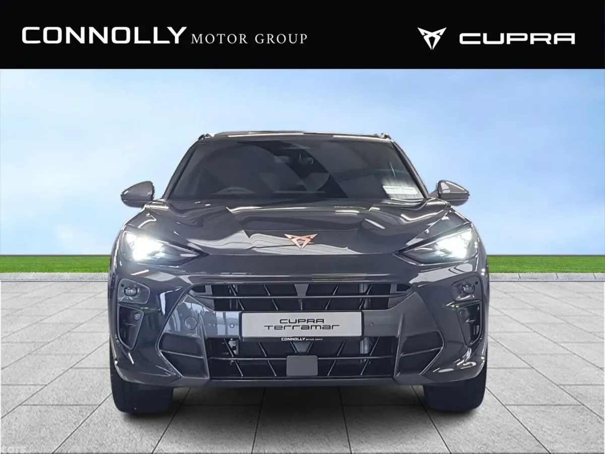Cupra Terramar SUV, Petrol Plug-in Hybrid, 2027, Grey