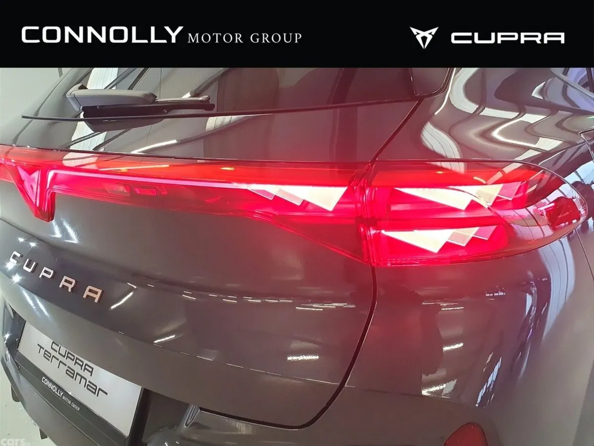 Cupra Terramar SUV, Petrol Plug-in Hybrid, 2027, Grey