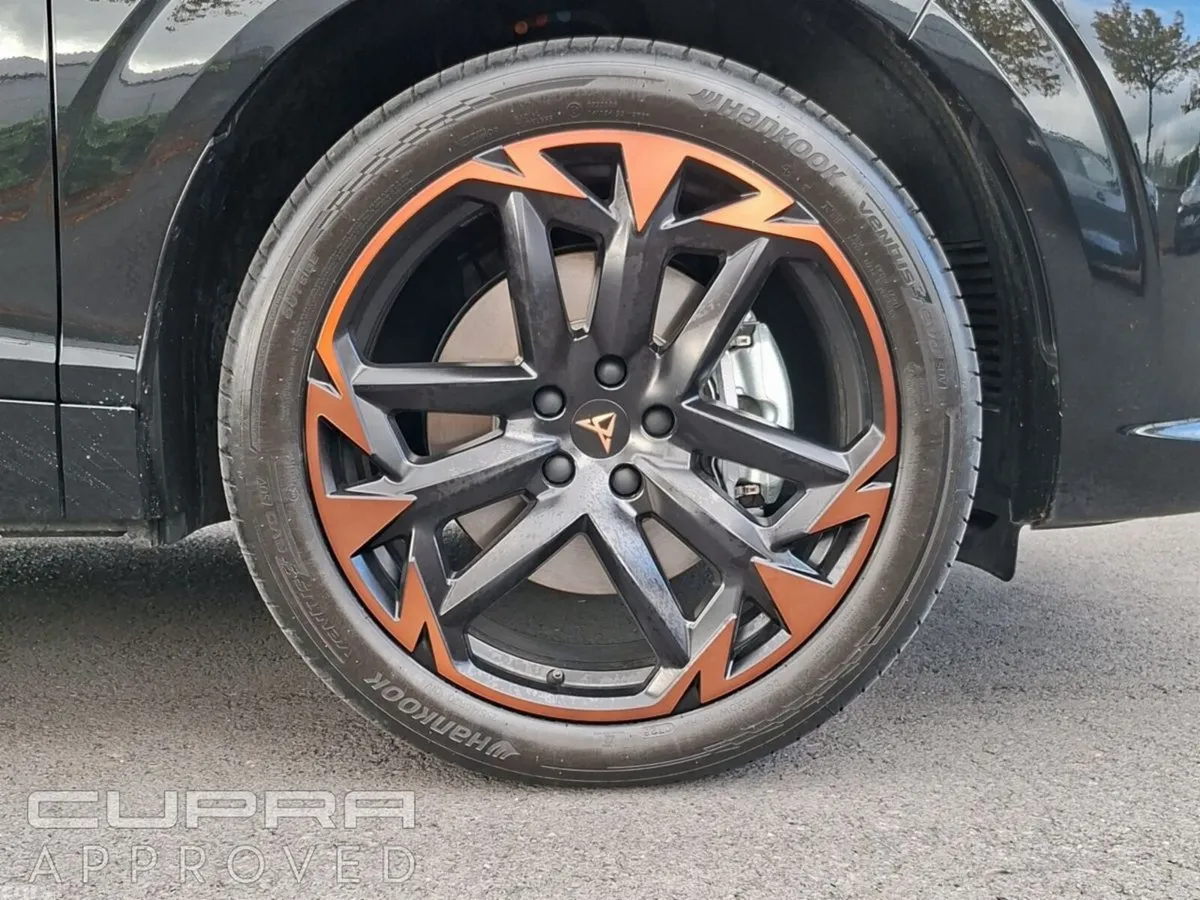 Cupra Terramar Estate, Petrol Plug-in Hybrid, 2026, Black