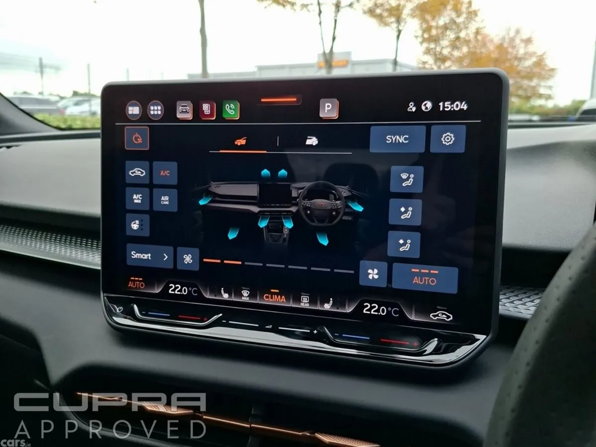 Cupra Terramar Estate, Petrol Plug-in Hybrid, 2026, Black