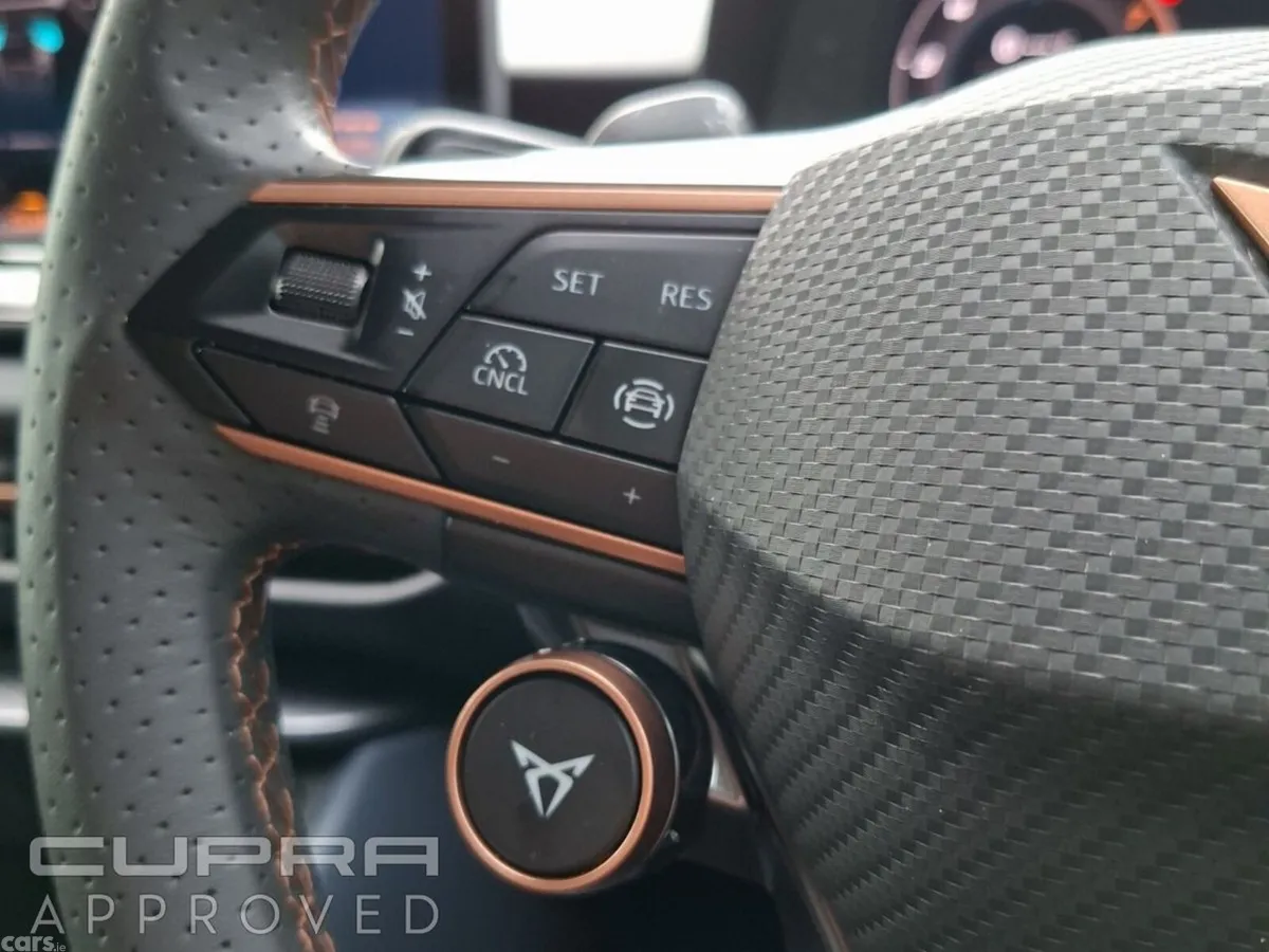 Cupra Terramar Estate, Petrol Plug-in Hybrid, 2026, Black
