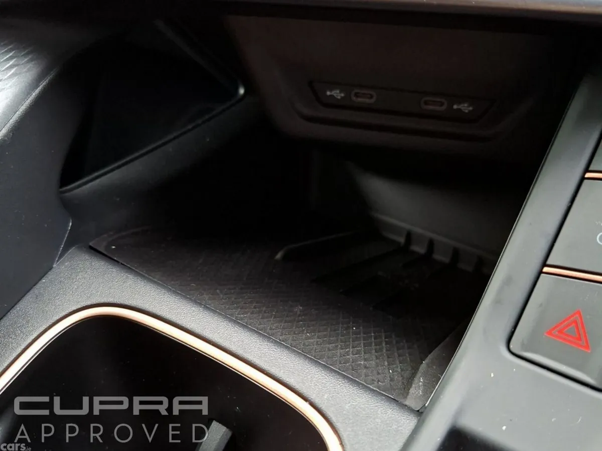 Cupra Terramar Estate, Petrol Plug-in Hybrid, 2026, Black