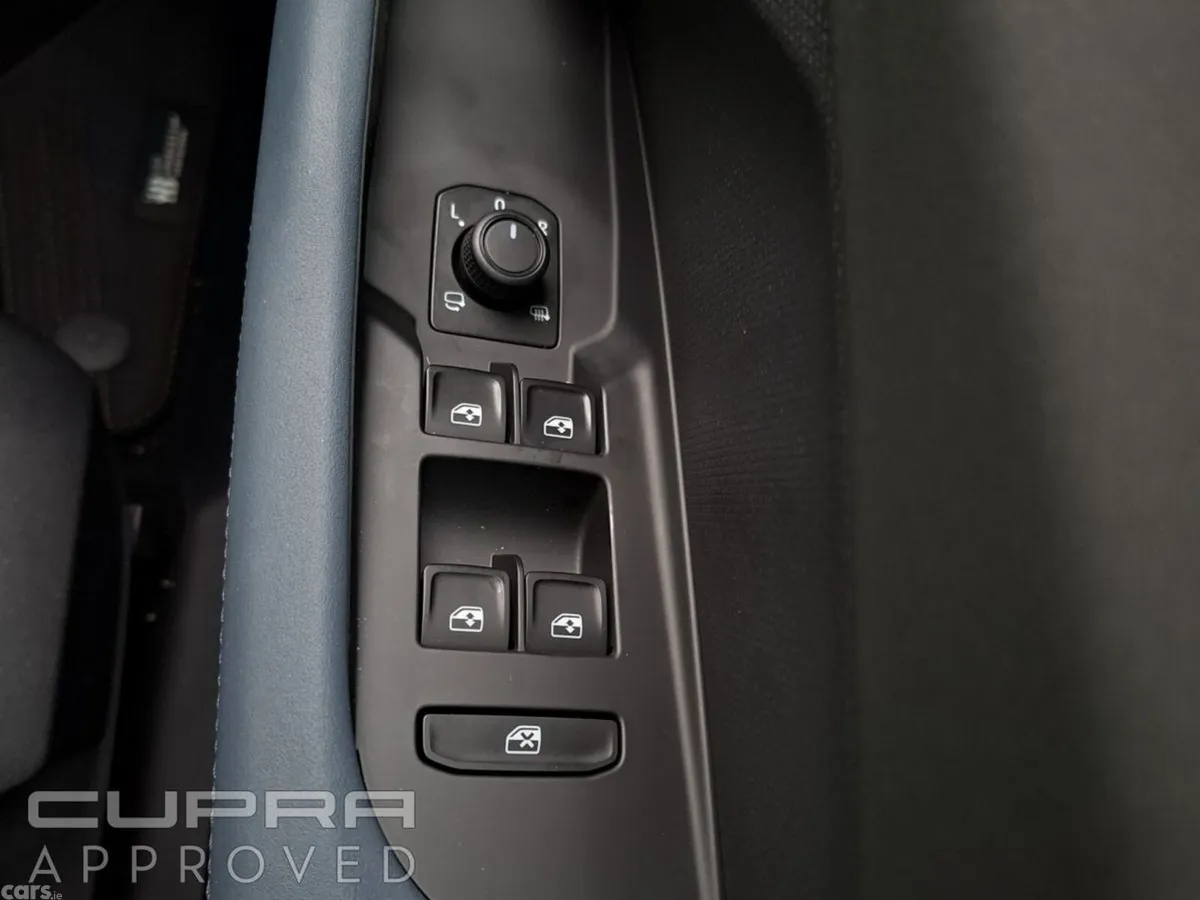 Cupra Terramar Estate, Petrol Plug-in Hybrid, 2026, Black