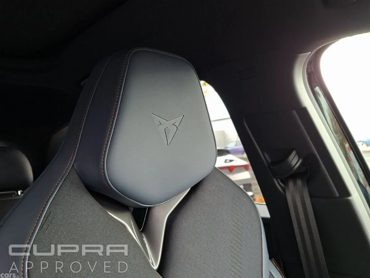 Cupra Terramar Estate, Petrol Plug-in Hybrid, 2026, Black