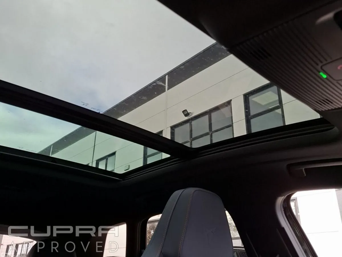 Cupra Terramar Estate, Petrol Plug-in Hybrid, 2026, Black
