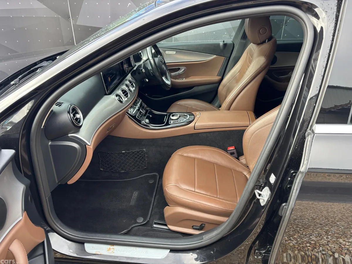 Mercedes-Benz E-Class Saloon, Diesel, 2018, Black