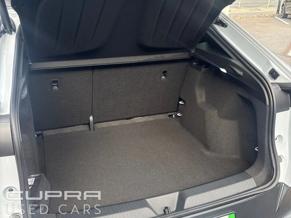 Cupra Tavascan SUV, Electric, 2026, White