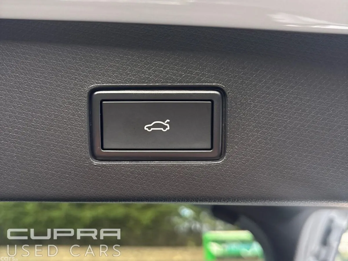 Cupra Tavascan SUV, Electric, 2026, White