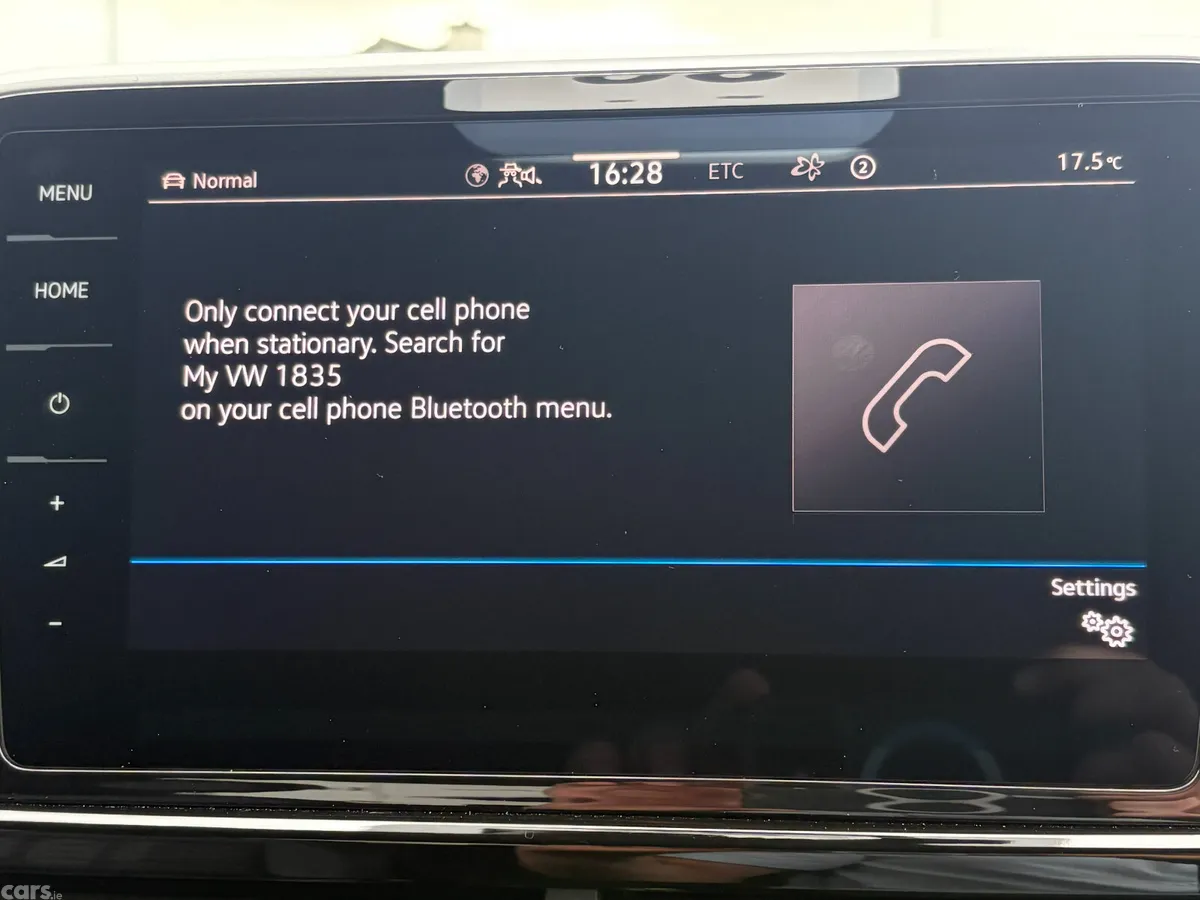 Volkswagen T-Roc SUV, Diesel, 2023, Black