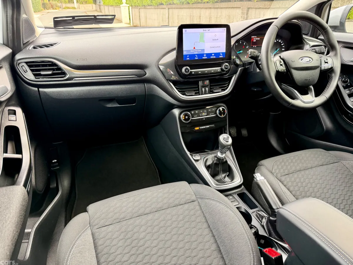 Ford Puma MPV, Petrol Hybrid, 2022, Grey