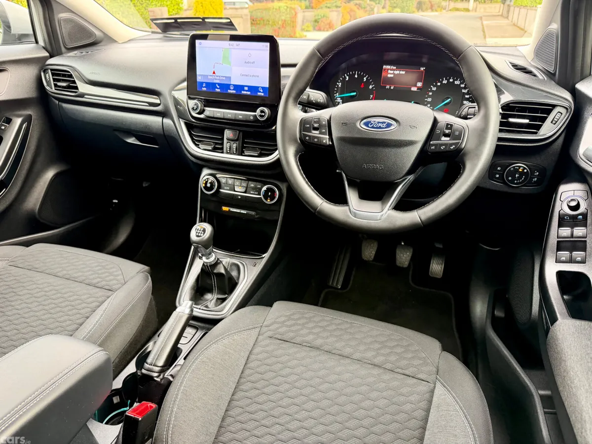 Ford Puma MPV, Petrol Hybrid, 2022, Grey