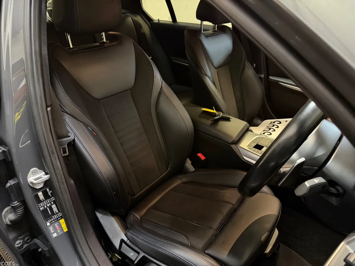 BMW 3-Series Saloon, Petrol Plug-in Hybrid, 2024, Grey