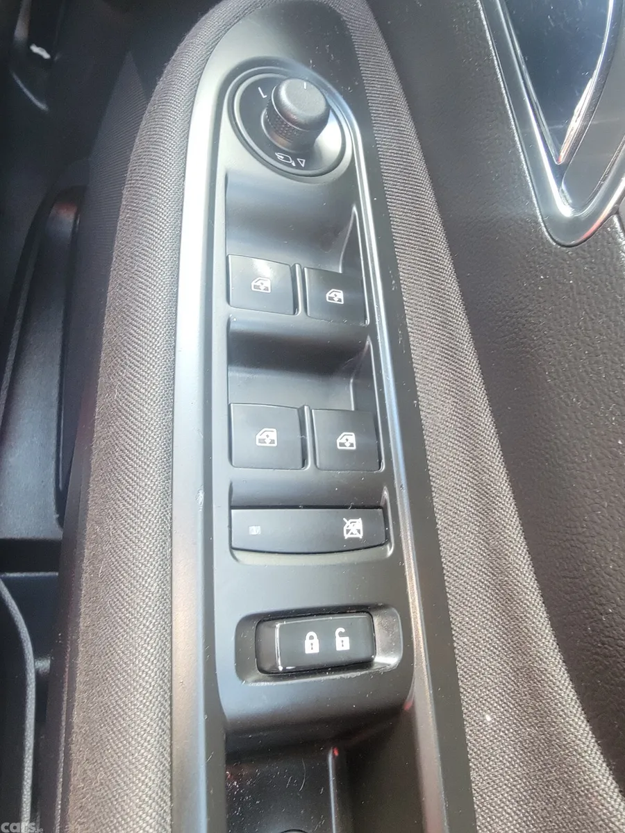 Opel Mokka SUV, Diesel, 2015, Black