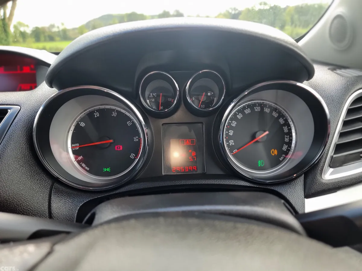 Opel Mokka SUV, Diesel, 2015, Black
