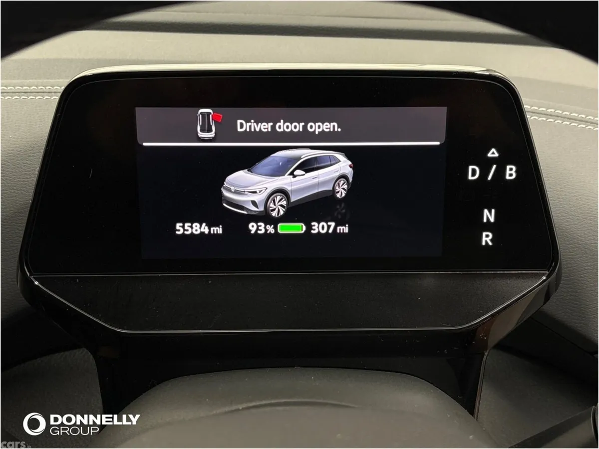 Volkswagen ID.4 Estate, Electric, 2025, Blue