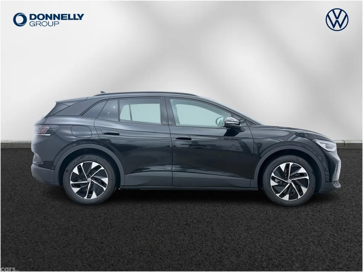 Volkswagen ID.4 Estate, Electric, 2025, Black