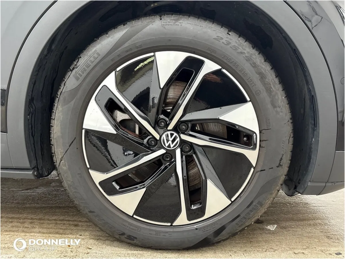Volkswagen ID.4 Estate, Electric, 2025, Black