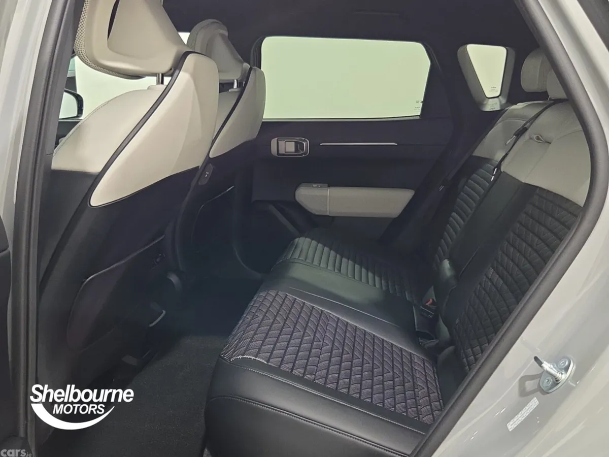 Kia EV4 Hatchback, Electric, 2025, Grey