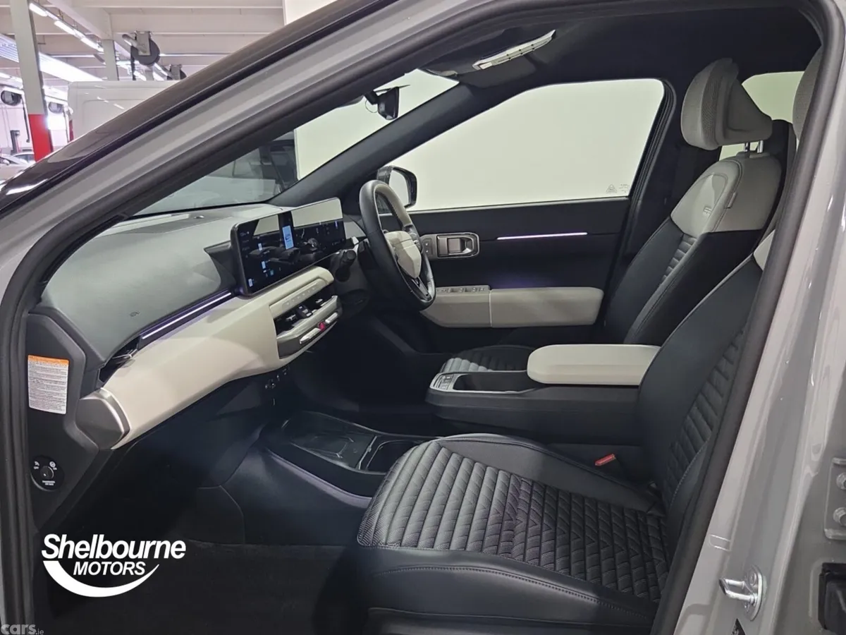 Kia EV4 Hatchback, Electric, 2025, Grey