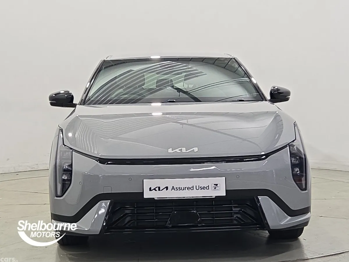 Kia EV4 Hatchback, Electric, 2025, Grey