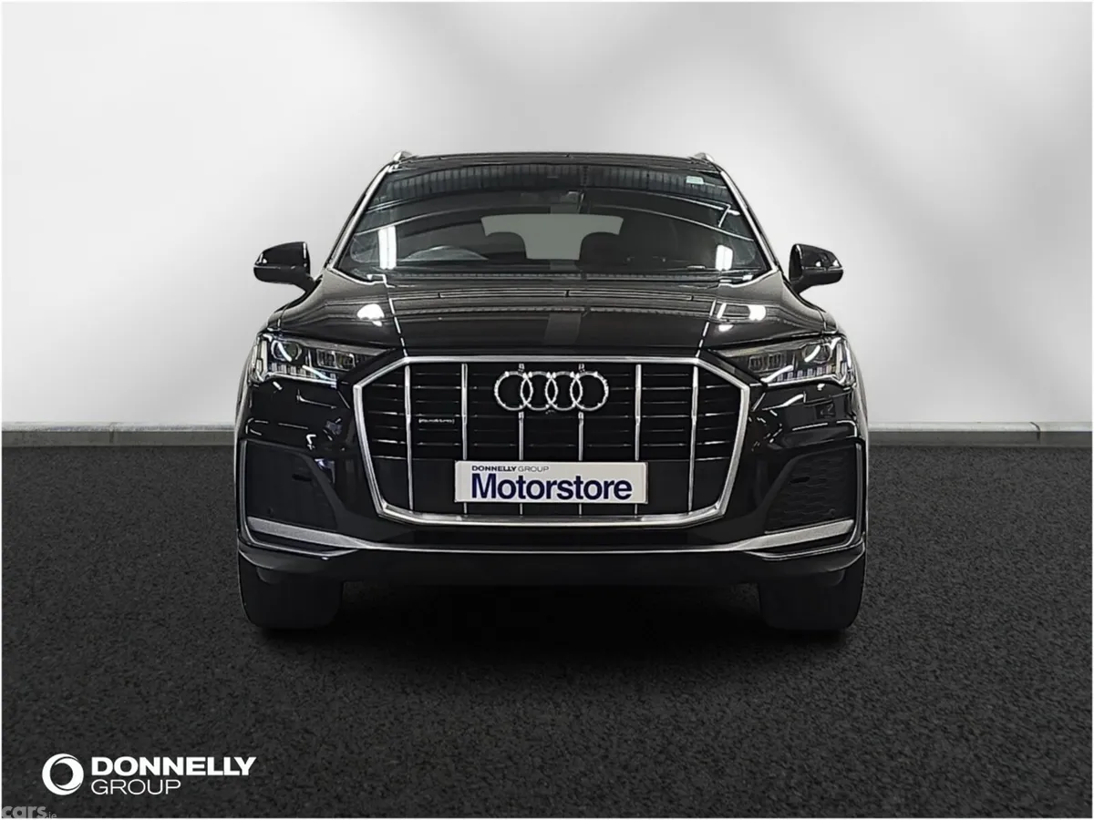 Audi Q7 SUV, Diesel, 2024, Black