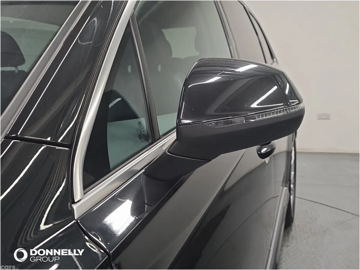 Audi Q7 SUV, Diesel, 2024, Black