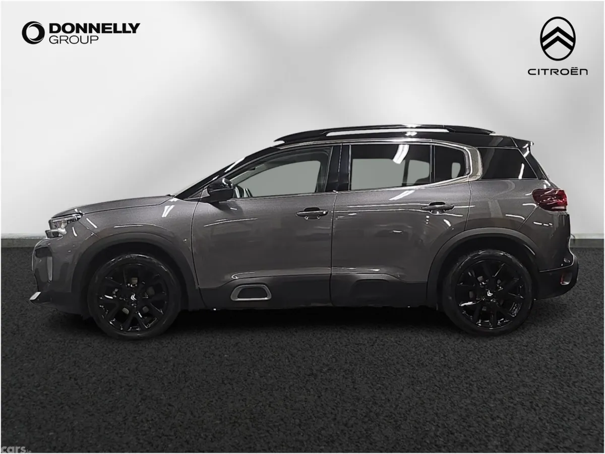 Citroen C5 Aircross Hatchback, Petrol Hybrid, 2024, Grey