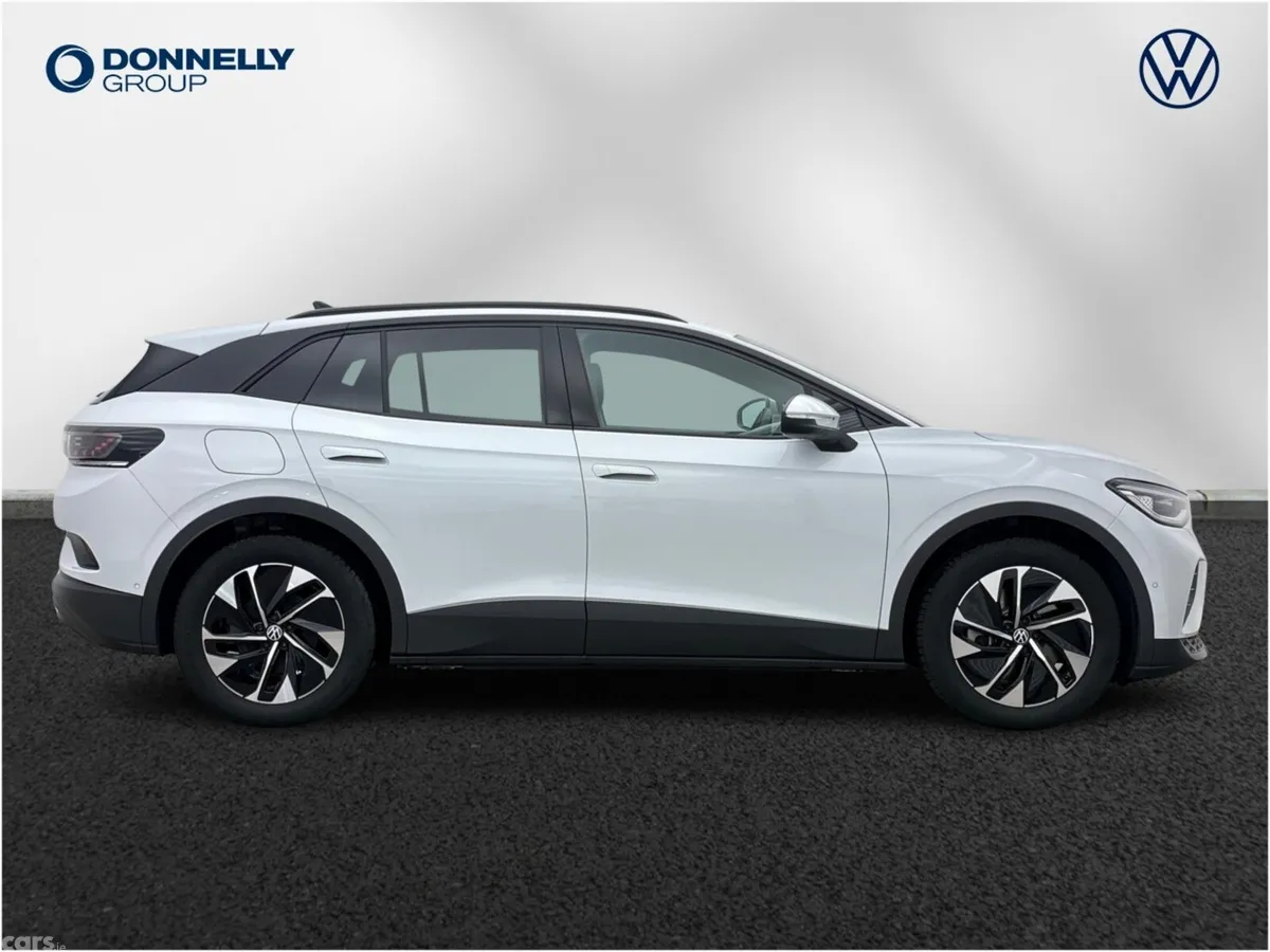 Volkswagen ID.4 Estate, Electric, 2025, White