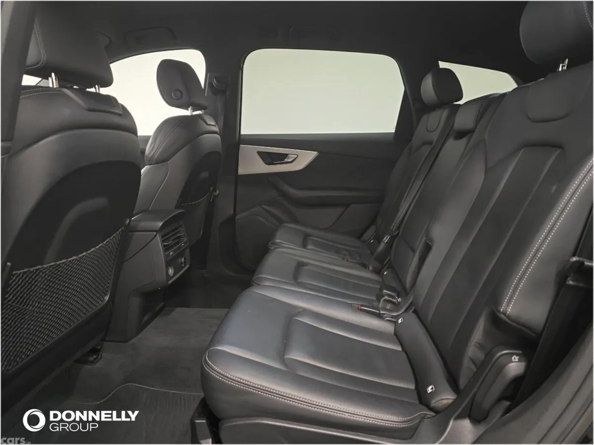 Audi Q7 SUV, Diesel, 2024, Black