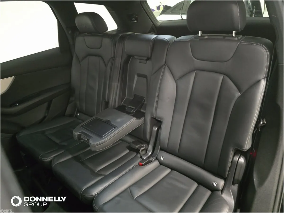 Audi Q7 SUV, Diesel, 2024, Black