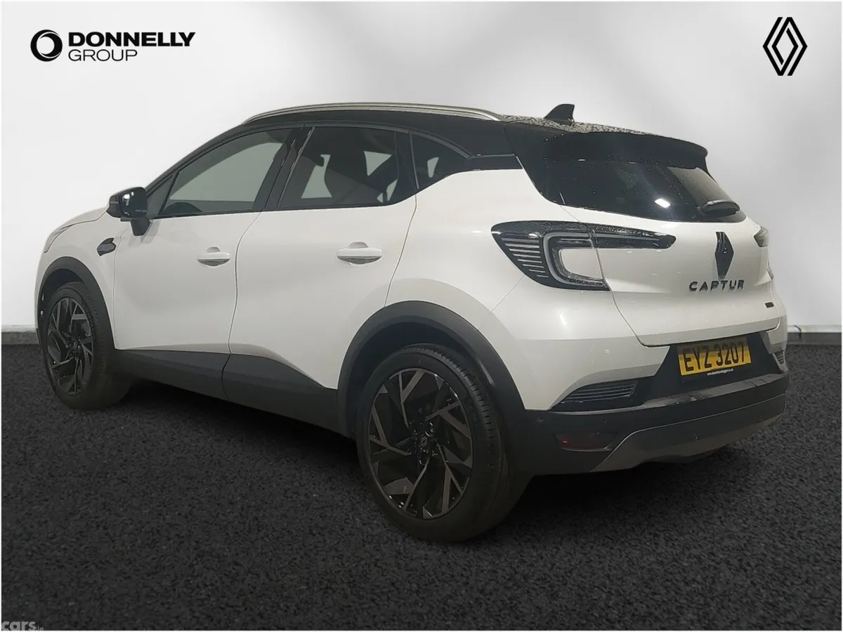 Renault Captur Hatchback, 2026, 