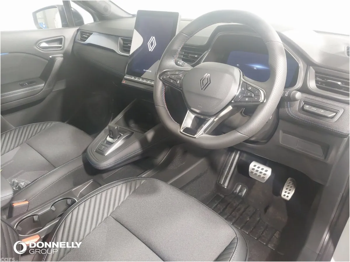 Renault Captur Hatchback, 2026, 