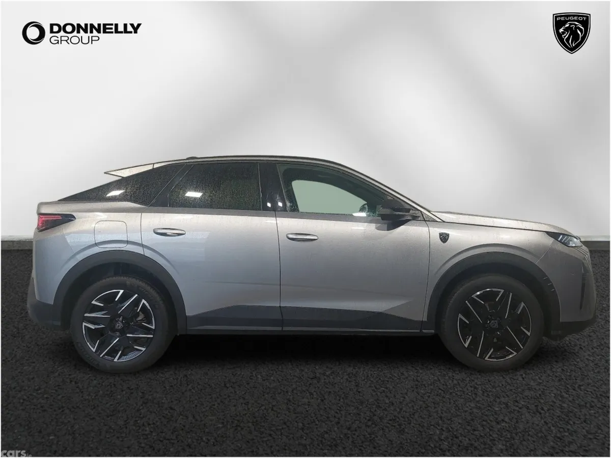 Peugeot 3008 SUV, Petrol, 2025, Grey