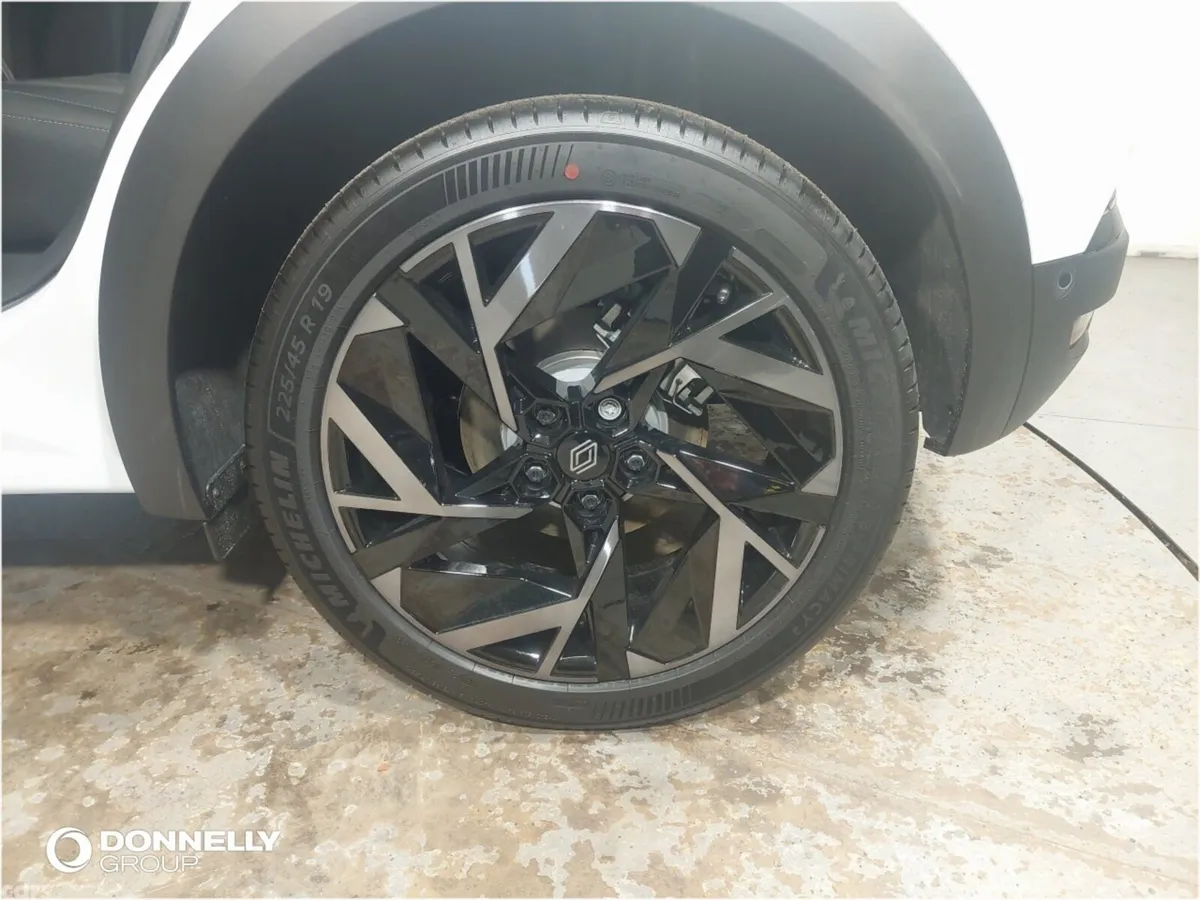 Renault Captur Hatchback, 2026, 