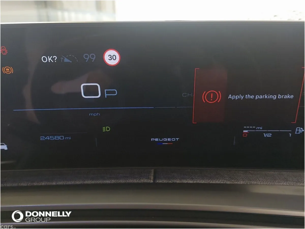 Peugeot 3008 SUV, Petrol, 2025, Grey