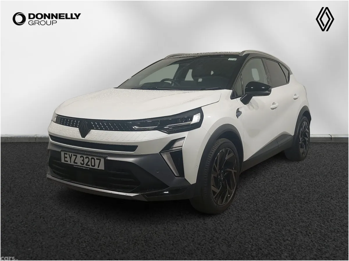 Renault Captur Hatchback, 2026, 