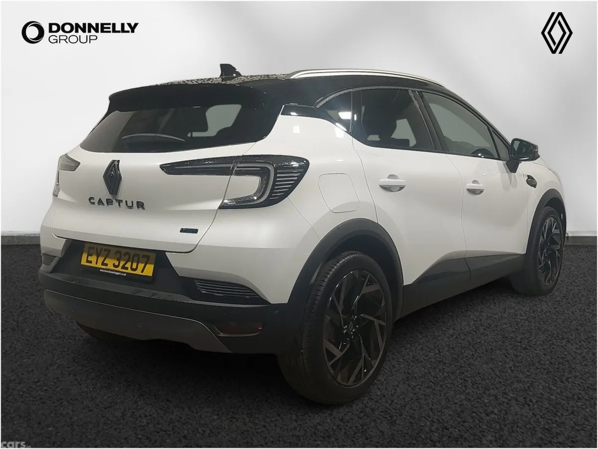 Renault Captur Hatchback, 2026, 