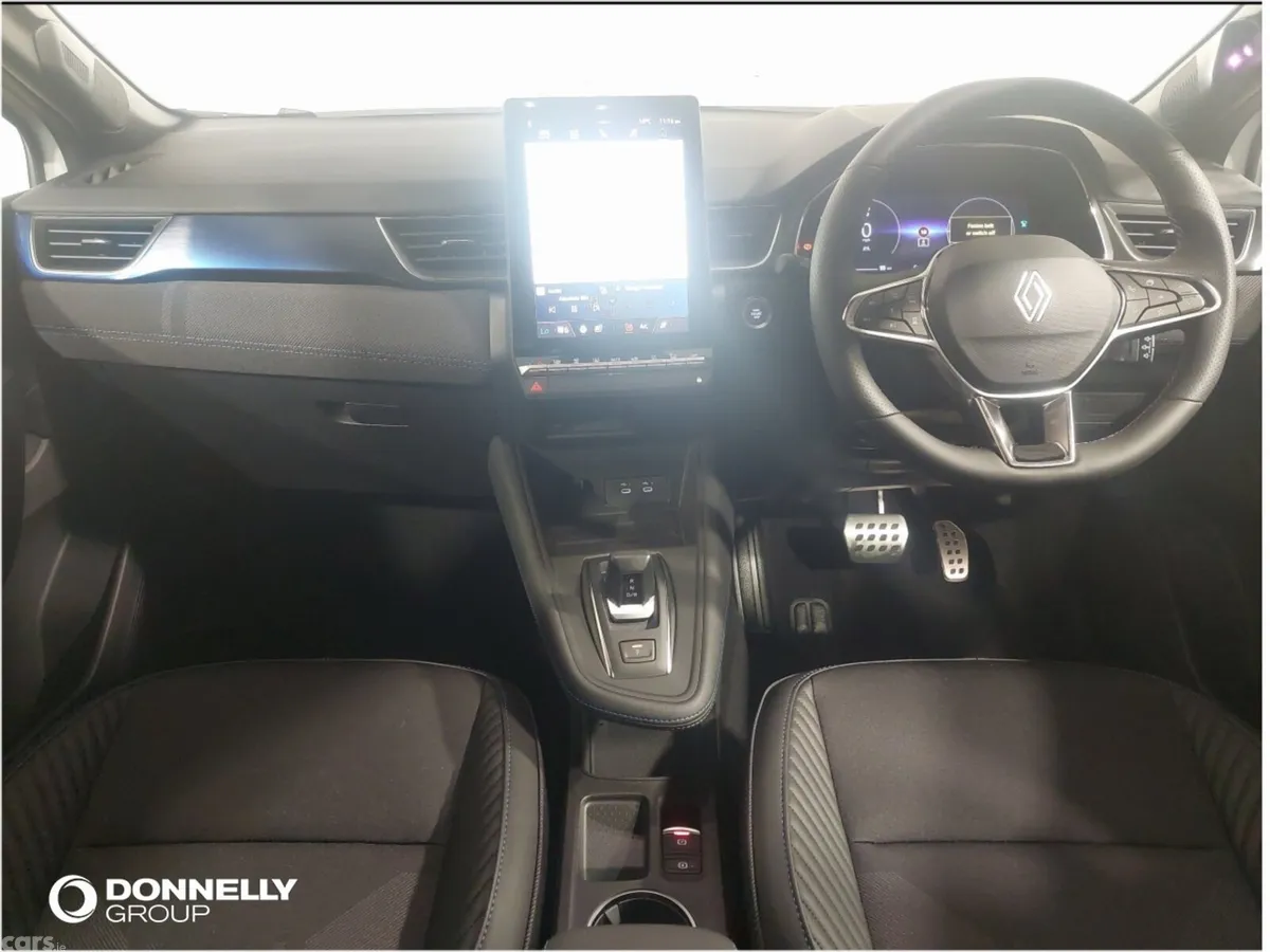 Renault Captur Hatchback, 2026, 