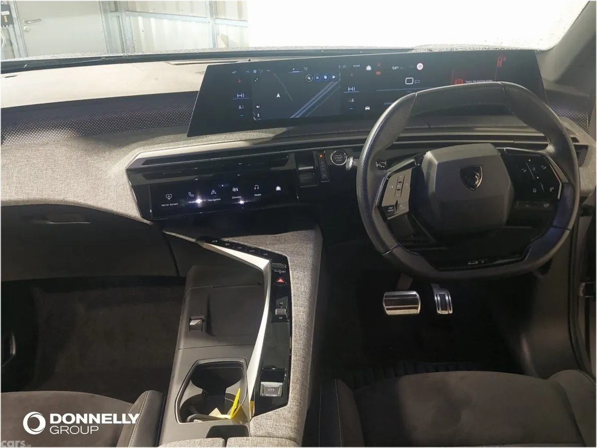 Peugeot 3008 SUV, Petrol, 2025, Grey